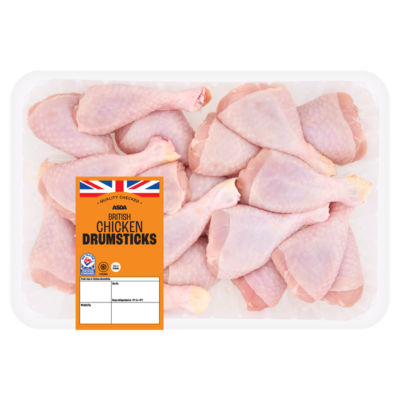 ASDA British Chicken Drumsticks
