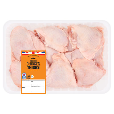 ASDA British Chicken Thighs