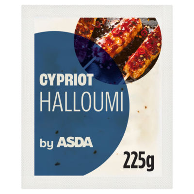 ASDA Halloumi 225g