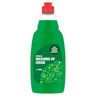 ASDA Original Washing Up Liquid 500ml