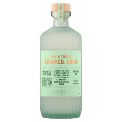 Asda Extra Special Extra Special Non Alcoholic Botanical Drink 70Cl