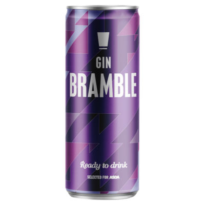 ASDA Gin Bramble