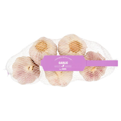 ASDA 5 Garlic