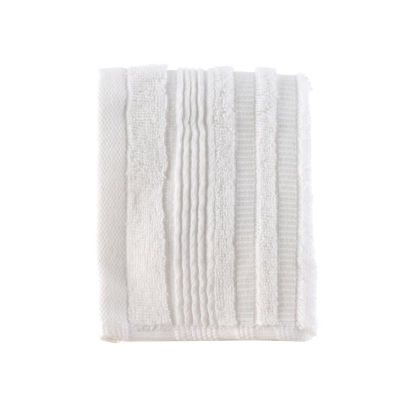 George Home White Face Cloth