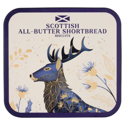 ASDA Scotish All-Butter Shortbread Biscuits 500g
