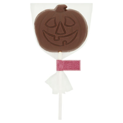 ASDA Free From Free From Choc Lollipop 35g