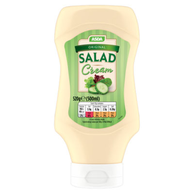 ASDA Salad Cream
