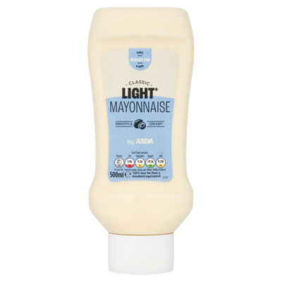 ASDA Classic Light Mayonnaise 500ml