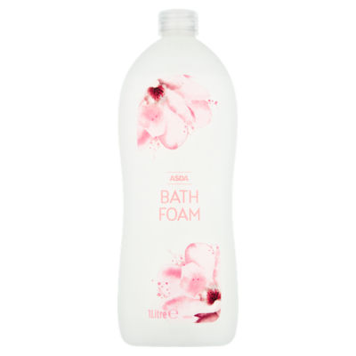 ASDA Bath Foam