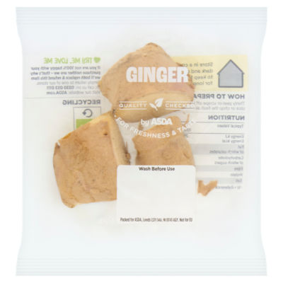 ASDA Ginger