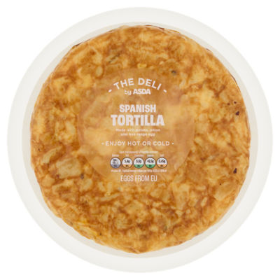 ASDA Tortilla 500g