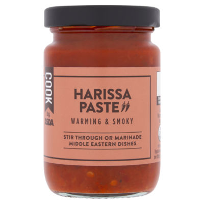 ASDA Cook Harissa Paste 90g
