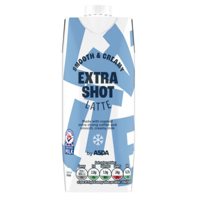 ASDA Extra Shot Latte 330ml
