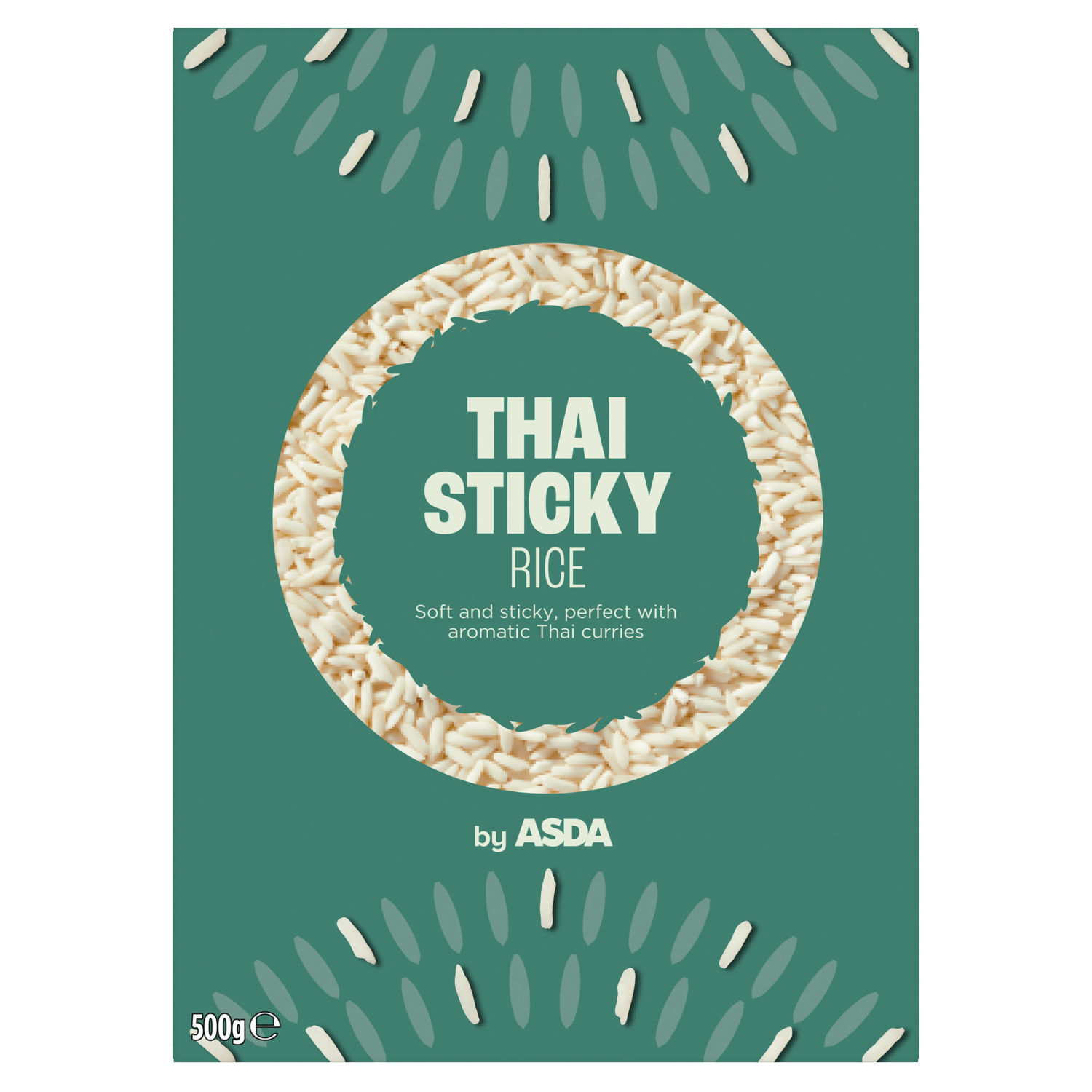 ASDA Thai Sticky Rice 500g