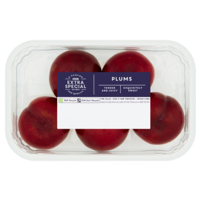 ASDA Extra Special Extra Special Plums