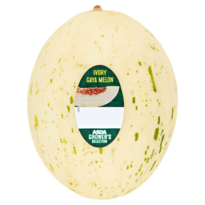 ASDA Grower's Selection Grower's Selection Ivory Gaya Melon