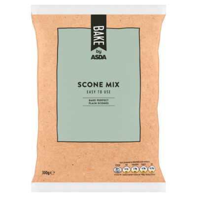 BAKE by ASDA BAKE by ASDA Scone Mix 300g