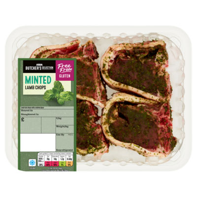 Australian Lamb Shoulder Chops - View #7