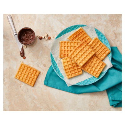 ASDA Toast at Home 8 Mini Waffles 200g