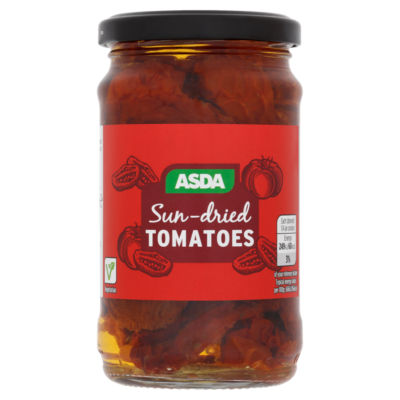 Asda Sundried Tomatoes