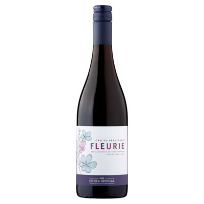 Asda Extra Special Cru Du Beaujolais Fleurie 75Cl