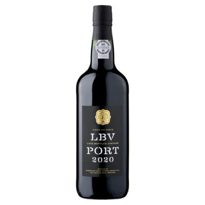 ASDA Extra Special Extra Special  Port Late Bottled Vintage 75cl