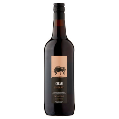 ASDA Cream Sherry 1L