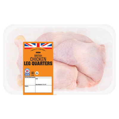 ASDA Succulent Chicken Leg Quarters 1.1kg