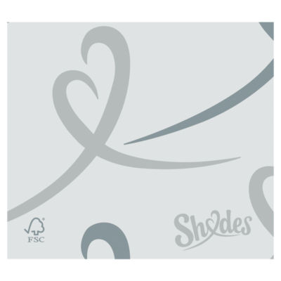 ASDA Shades Cube Facial Tissues