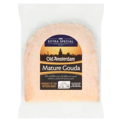 Old Amsterdam Mature Gouda 150g