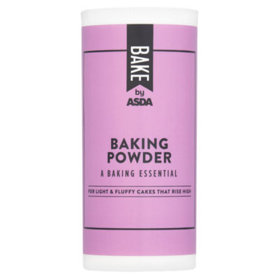 BAKE by ASDA Baking Powder 170g