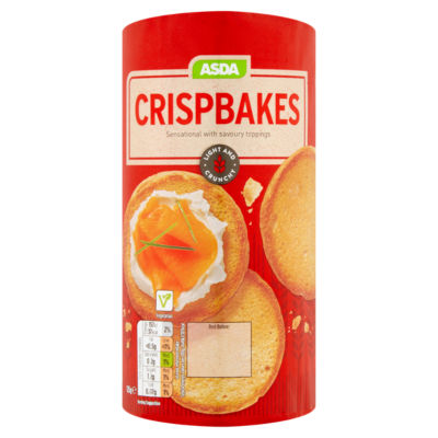 ASDA Crispbakes