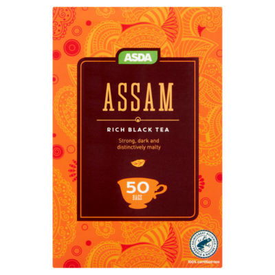 ASDA Rich Black Tea 50 Bags