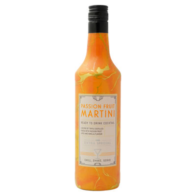 ASDA Extra Special Extra Special Passion Fruit Martini 70cl