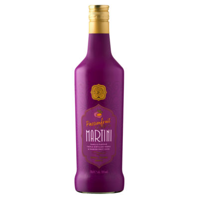 ASDA Extra Special Exceptional by  Passionfruit Martini 70cl