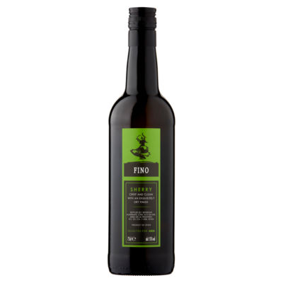 ASDA Fino Sherry 75cl