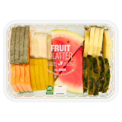 ASDA Sweet & Juicy Fruit Platter 850g