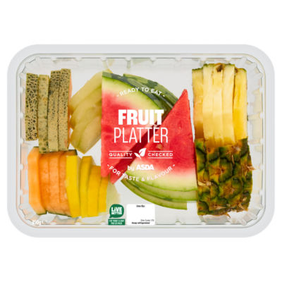 ASDA Fruit Platter 850g