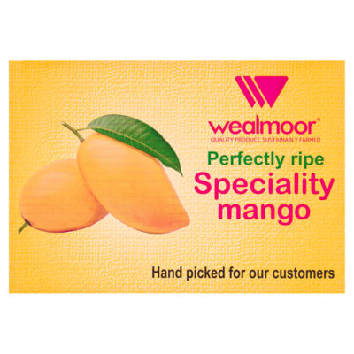 Wealmoor Mango Box