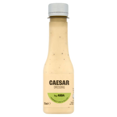 ASDA Tangy & Rich Caesar Dressing 175ml