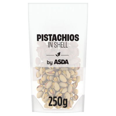 ASDA Pistachios in Shell 200g