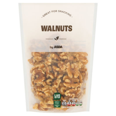 ASDA Walnuts 200g