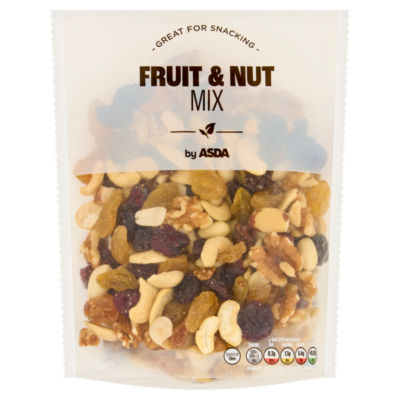 ASDA Fruit & Nut Mix 300g
