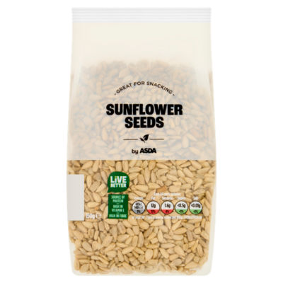 ASDA Sunflower Seeds 150g