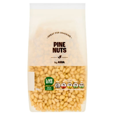 ASDA Pine Nuts 100g