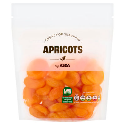 ASDA ASDA Apricots 200g