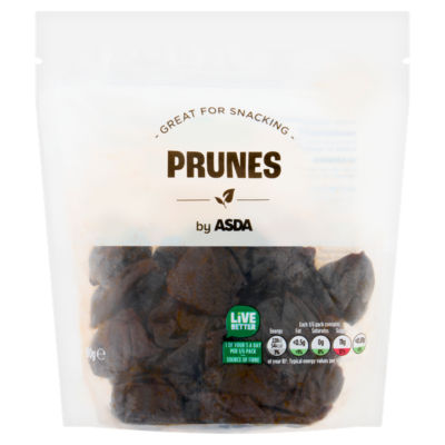 ASDA Prunes 200g