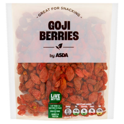 ASDA Goji Berries 100g