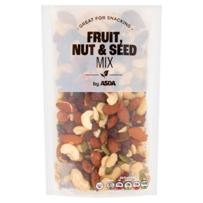 ASDA Fruit, Nut & Seed Mix 200g