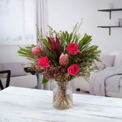 ASDA Exceptional Elegance Bouquet